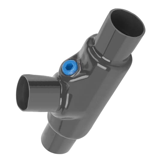 EYS31-G Ocal Double Coated Conduit Sealing Fitting, 1 in, For Use With IMC/Rigid Conduits, Ductile Iron, PVC Coated