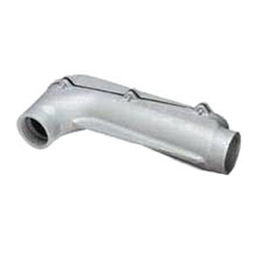 LB6X-250MA Explosionproof Conduit Body With Cover, Gasket, Type LB Body, 2-1/2 in Hub, Mogul Form, 210 cu-in Capacity, Copper-Free Aluminum