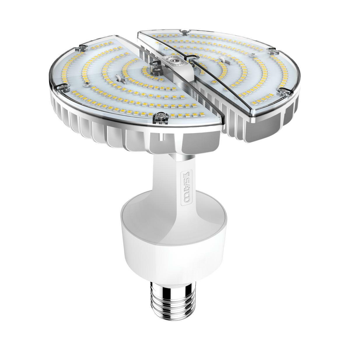 S13120 Dimmable Replacement LED HID Lamp, 70 W, EX39 Lamp, Corn Cob Shape, 10500 Lumens