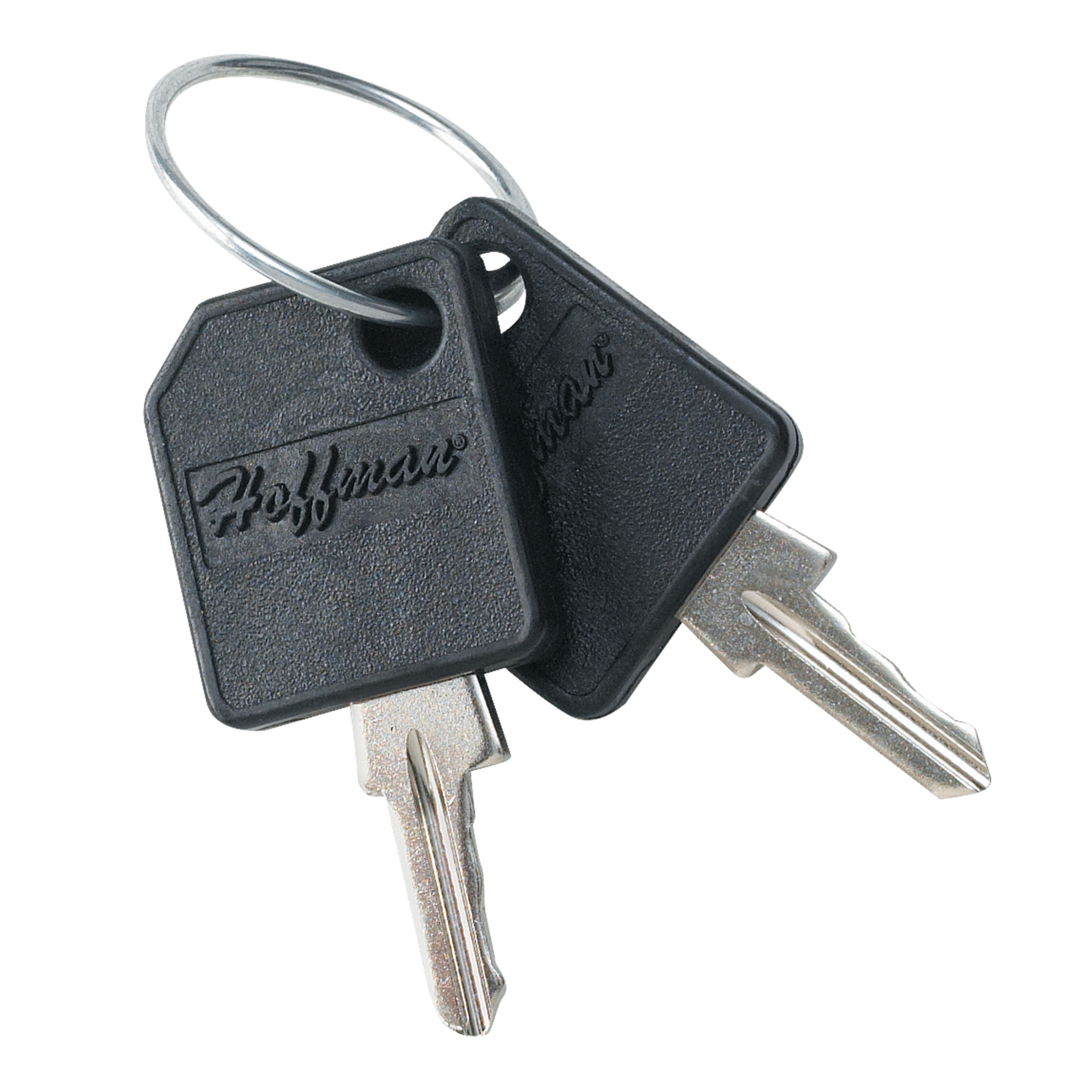 E333KEY Replacement Key, For Use With ACCESSPLUS II, L-BOX, D-BOX, ProLine Network Cabinet and Networking Wall Mount Cabinet, Steel