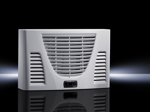 3302300 TopTherm SK Series 1-Phase Cooling Unit, 230 V AC, 1.6/1.7 A, 50/60 Hz, NEMA 12/IP34/54 Enclosure, 716/750/1228/1296 Btu