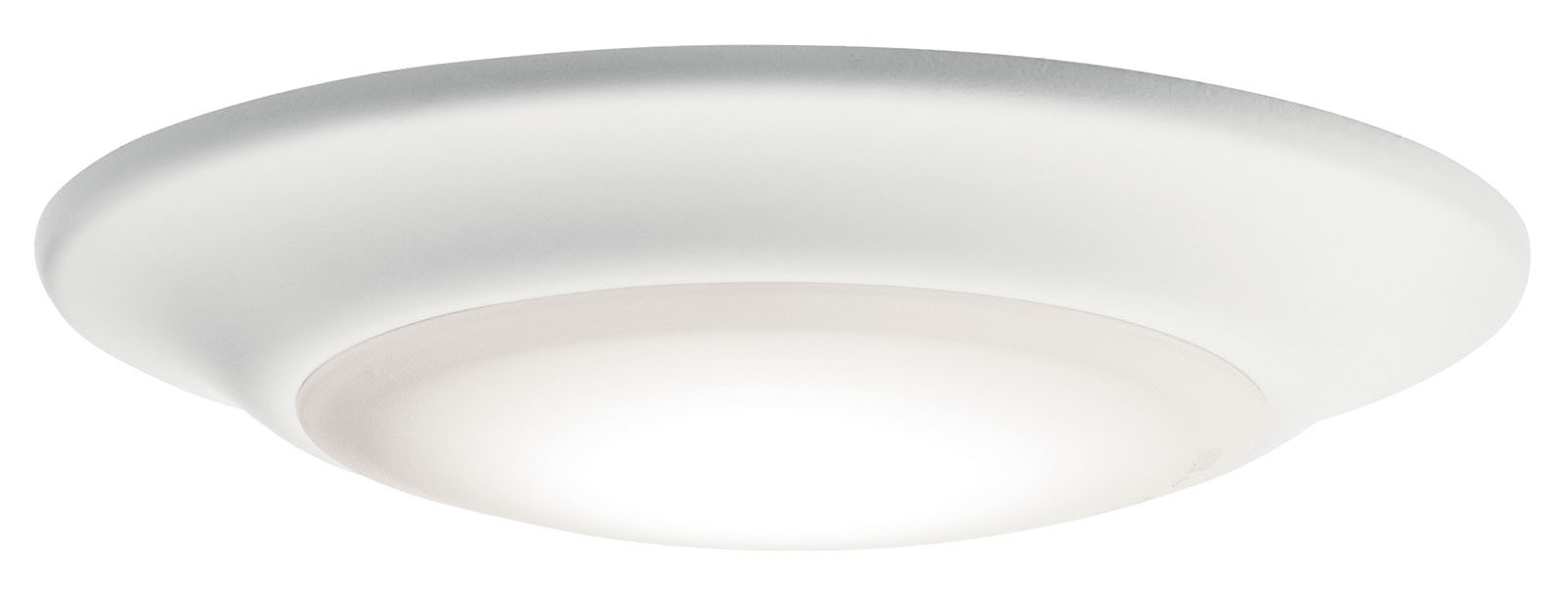 This 2700K LED downlight features clean, beautiful lines that will enhance your moderndacor. To complement this light, it features a pleasing Textured White finish.