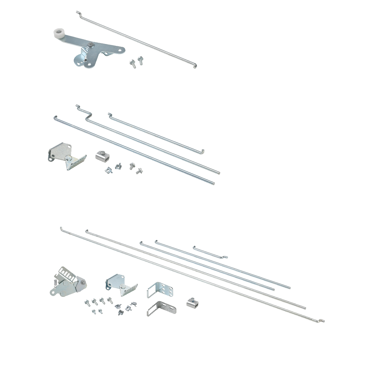 PMLMAK ProLine P20 Master Door Interlock Kit, For Use With ProLine Modular Enclosure Frames, Steel, Black