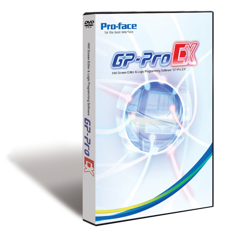XYC EX-ED-V40-DVD EX PRO SOFTWARE