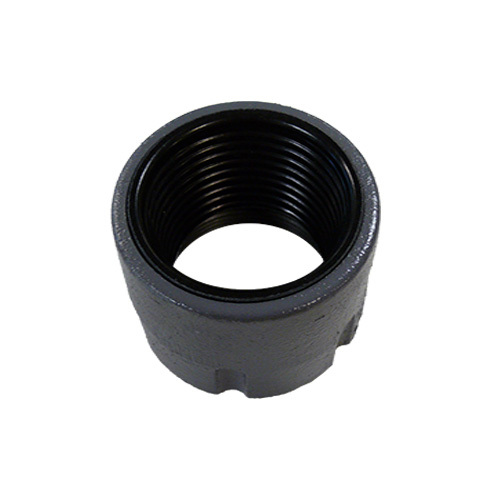 S-3000-BO Cable Support Body With Pozi-Grip S-Style Wedging Plug, 3 in, Surface Mount, Ductile Iron/Malleable Iron