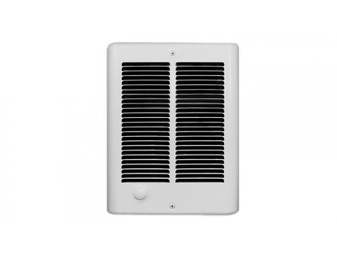 CZ1048T Qmark Berko COS-E Series Fan Forced Zonal Residential Wall Heater, 1279/1705/2558/3410 Btu/hr, 208/240 V, 375/500/750/1000 W