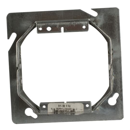 72-C-52-1/2 Steel City Tile Wall Cover, 4-11/16 in L x 4-11/16 in W, Steel
