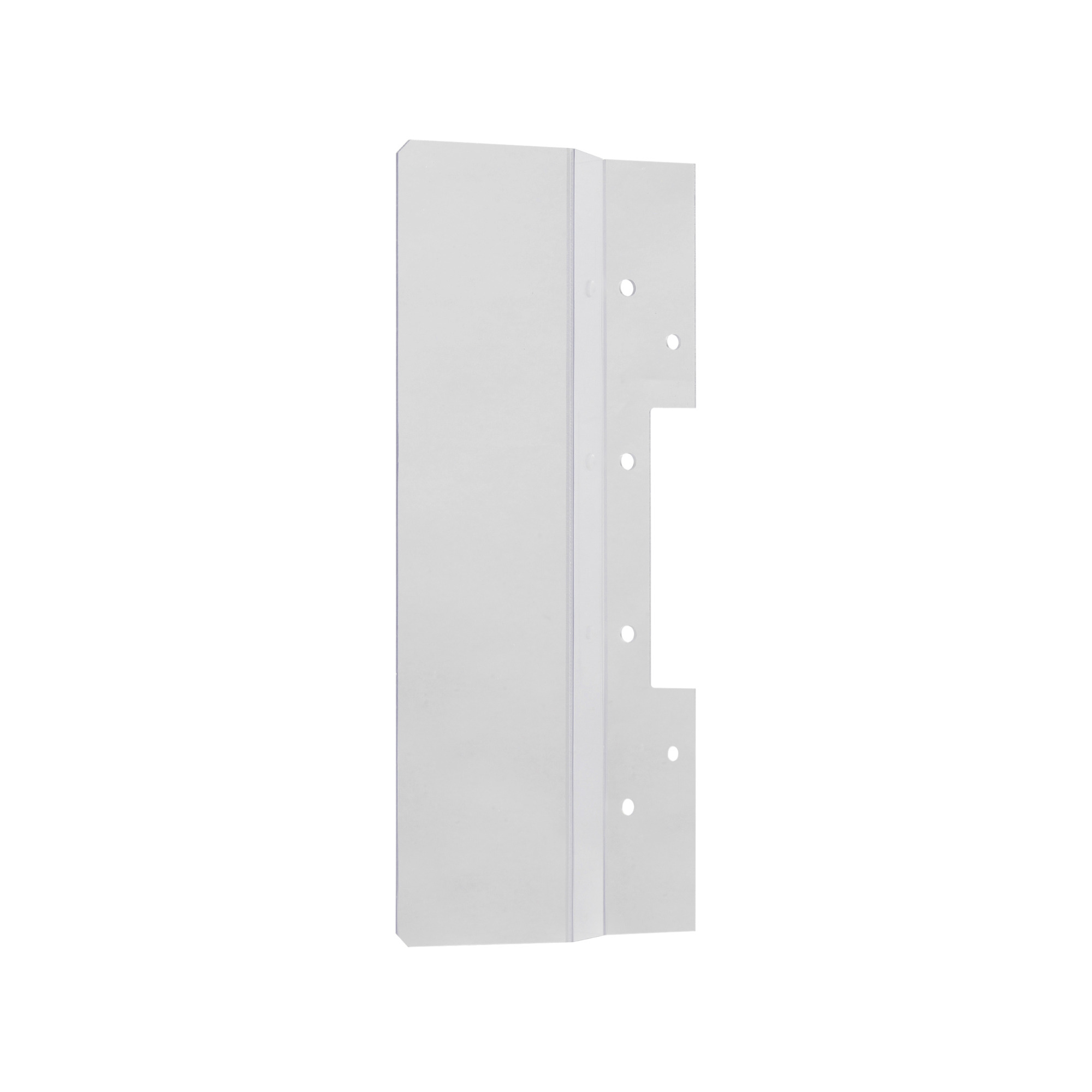 TSH5-3B 3-Pole Load Side Terminal Shroud, Switch Rating 400 A, For Use With Non-Fused Rotary Disconnect Switch, Enclosed Non-Fused Disconnect
