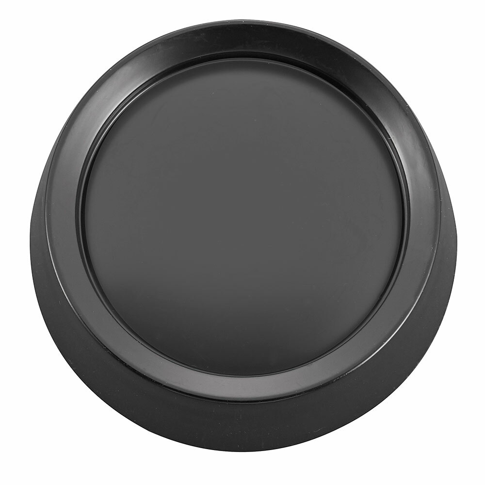 26115 Dimmer Knob, For Use With Trimatron Rotary-Style Dimmer, Metal Insert, 60 Hz, 600 W, 120 V AC, Brown