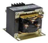 SP500PR Spartan Dry Type Control Transformer, 120/240 V AC Primary, 12/24 VAC Secondary, 500 VA Power Rating, 50 Hz, 1 Phase