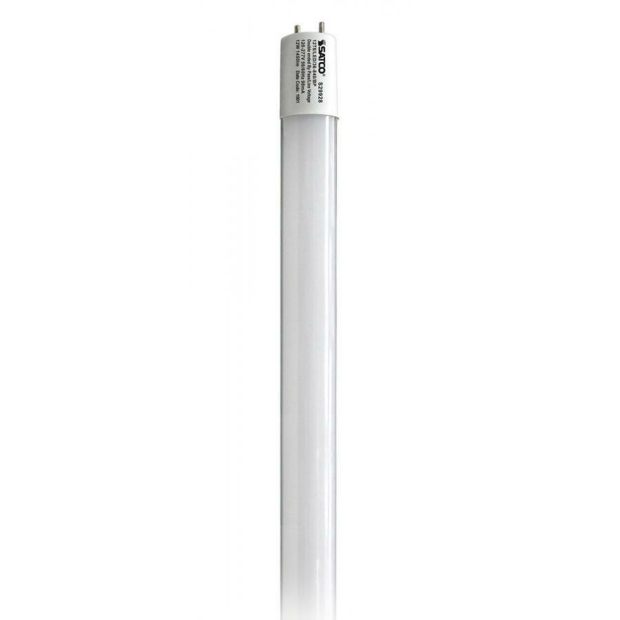 S29928 LED Lamp, 12 W, G13 Lamp, T8 Shape, 1450 Lumens