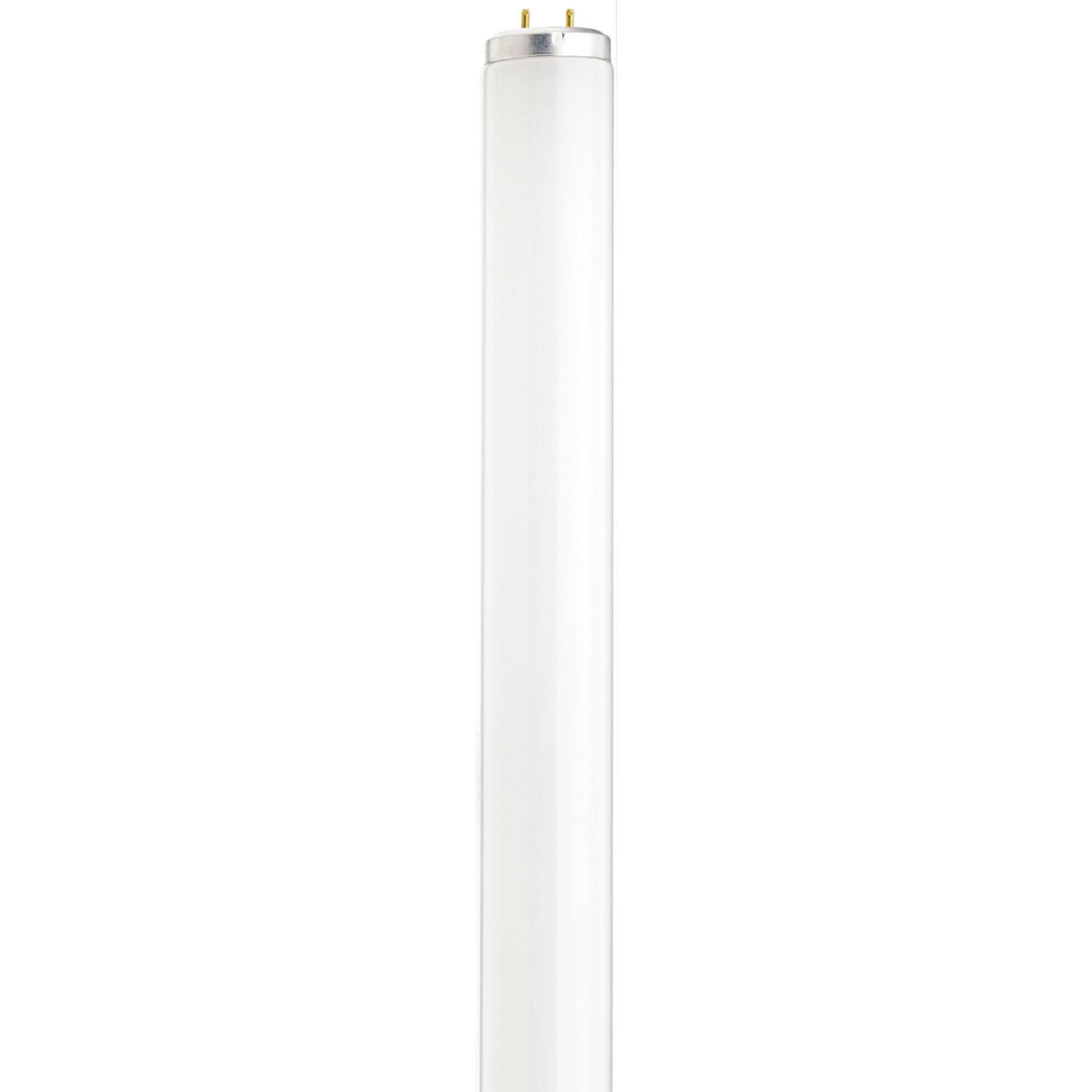 S26568 Linear Light Bulb, 25 W, G13 Lamp, 1530 Lumens, 4100 K, 27.22 in L