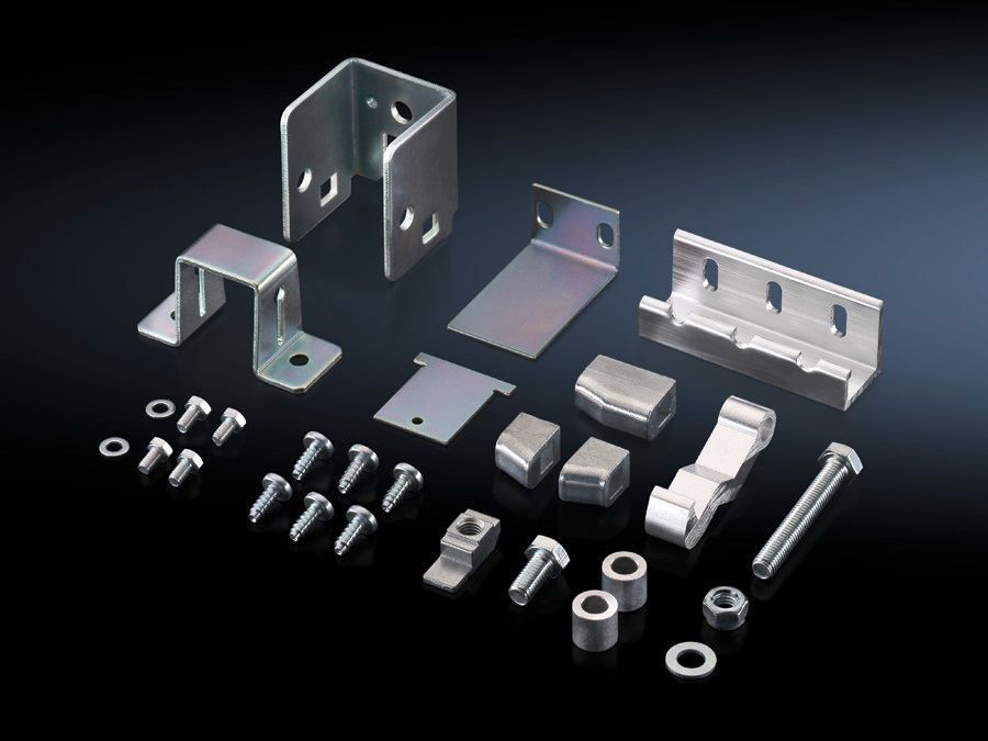 4911100 Adjacent Door Latch Interlock Kit, For Use With TS Series 2-Door, Door Locking of Bayed Combination Enclosure, Conventional Master Switch