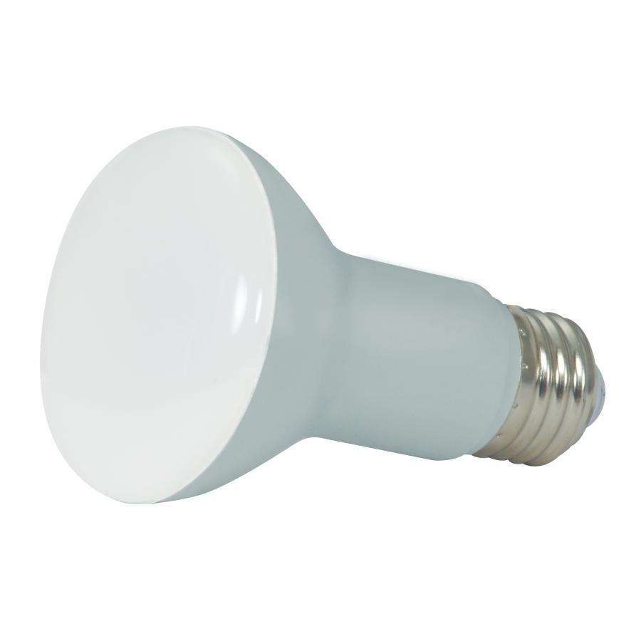 S9630 Dimmable Replacement LED Lamp, 6.5 W, 50 W Incandescent Equivalent, E26 Lamp, R20 Shape, 525 Lumens