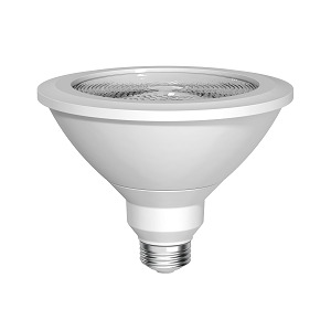 LED18D38OW383040 Dimmable Directional LED Lamp, 18 W, 150 W Incandescent Equivalent, E26 Lamp, PAR38 Shape, 1550 Lumens