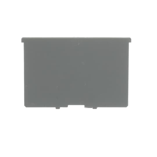 PGW-25-G Steel City Non-Metallic Masonry Box Partition, For Use With 2-1/2 in D Steel Tile Wall Box and Masonry Box