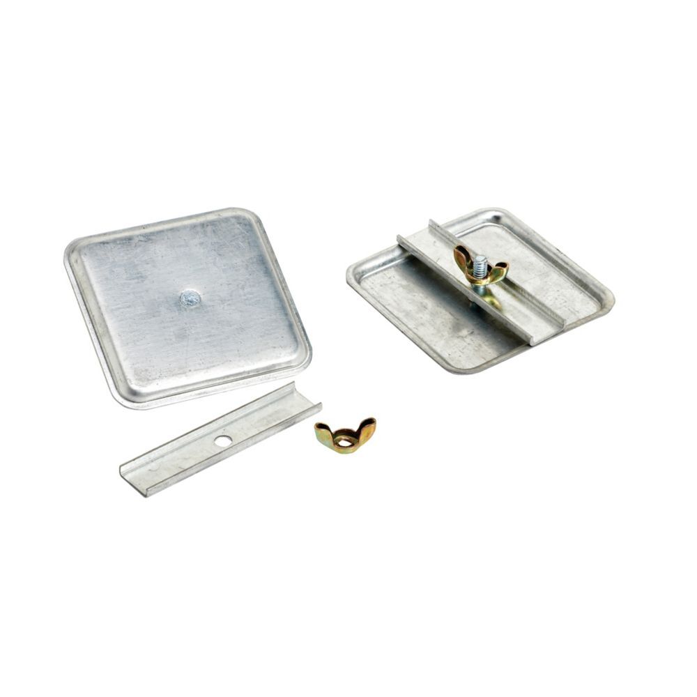 Eaton B-Line series meter mounting accessory, interchangeable gasketless hubs, 1" conduit size