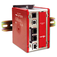 DSPLE000 Data Station With Multiple Protocol Converter, 24 VDC Power Rating, 50 to 150 Hz