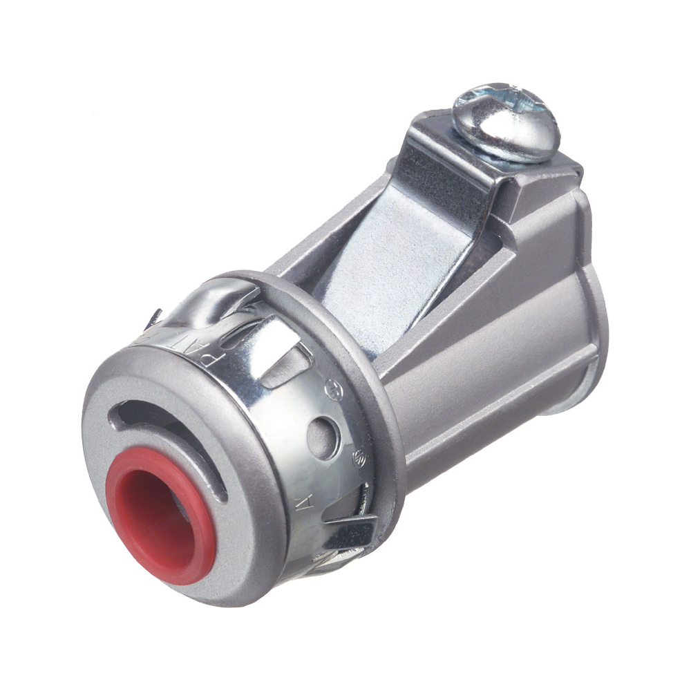 3810AST SNAP2IT MC Connector, 3/8 inch, Zinc die-cast