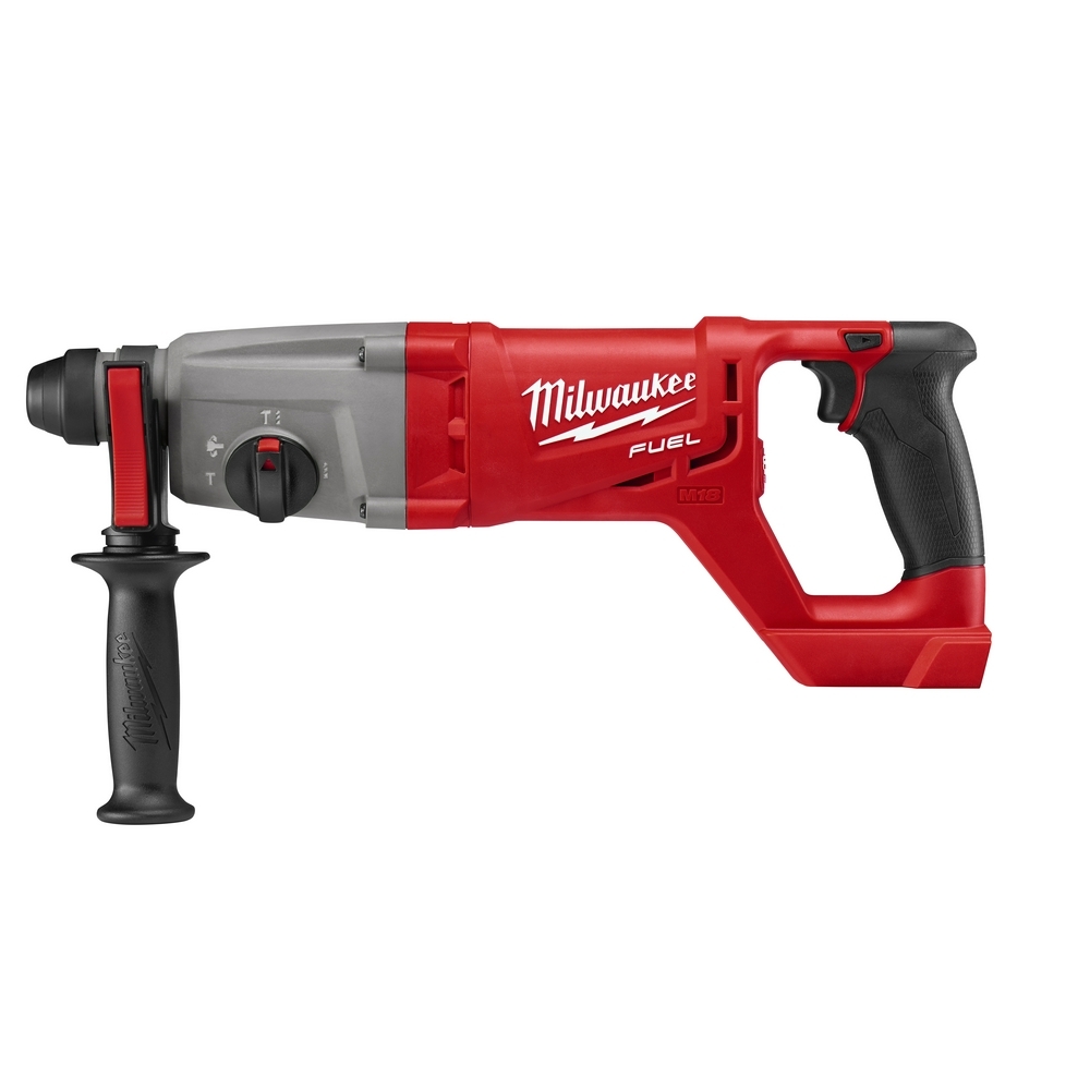 2713-20 M18 Fuel Cordless Rotary Hammer, 1 in SDS Plus Chuck, 18 VAC, 0 to 1500 rpm No-Load, Li-Ion Battery