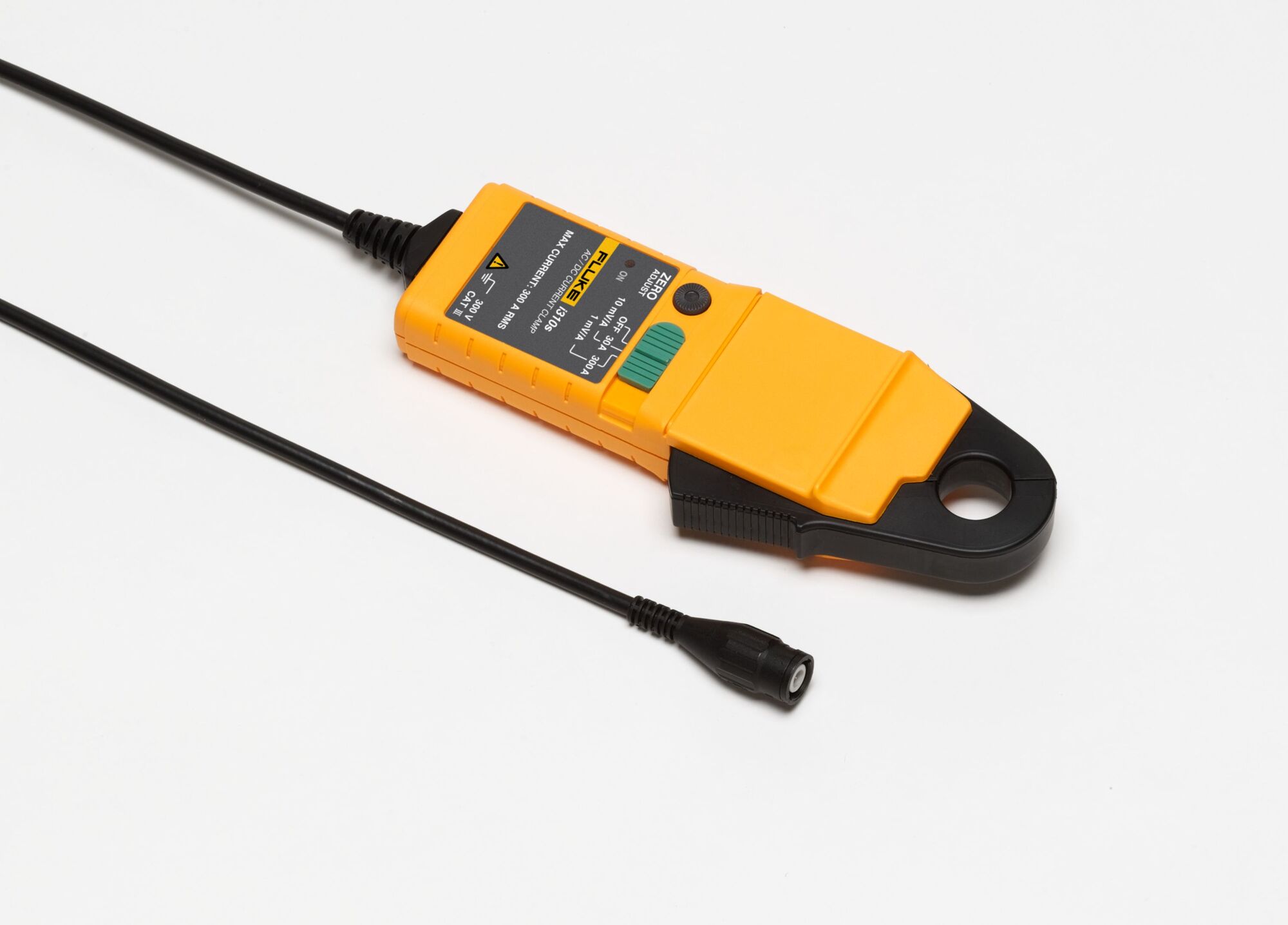 I310S Current Probe, 30/300 A/300 V AC/DC, 20 kHz