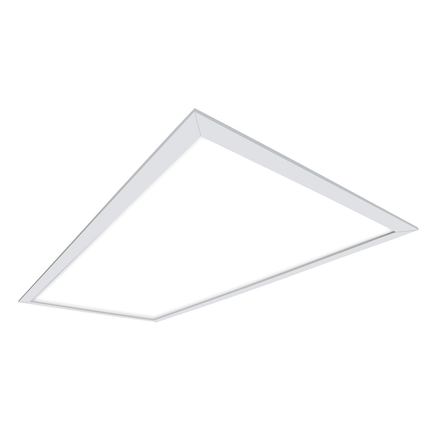 22CGTS-L3C3 Metalux 22CGTS Interior Lighting Fixture, LED Lamp, 54 W Fixture, 120 to 277 V