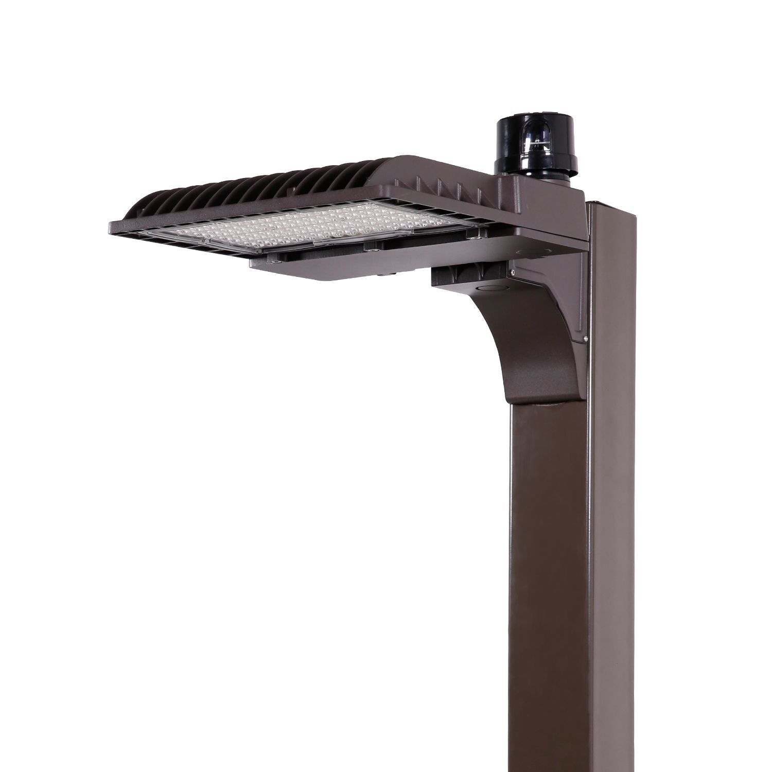 LAS45P-T4 Lumark Type IV Area Luminaire, 29.3 to 152.7 W Fixture, 120 to 277 V, Bronze Housing