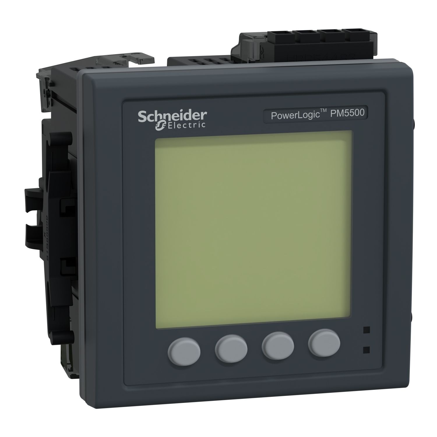 METSEPM5560 PowerLogic 5000 Power Meter, 100/480 V AC/125/250 V DC, 1 to 5 A, 50/60 Hz