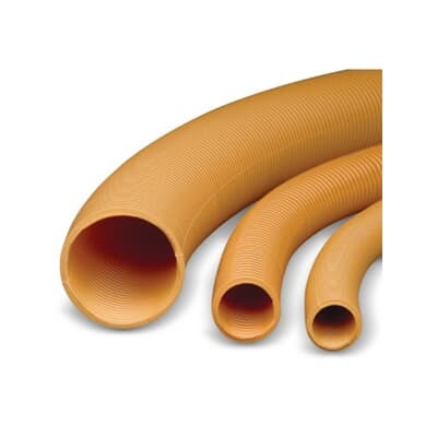 SCE4X1-100 Carlon Resi-Gard Flexible Standard Non-Metallic Raceway, 100 ft L