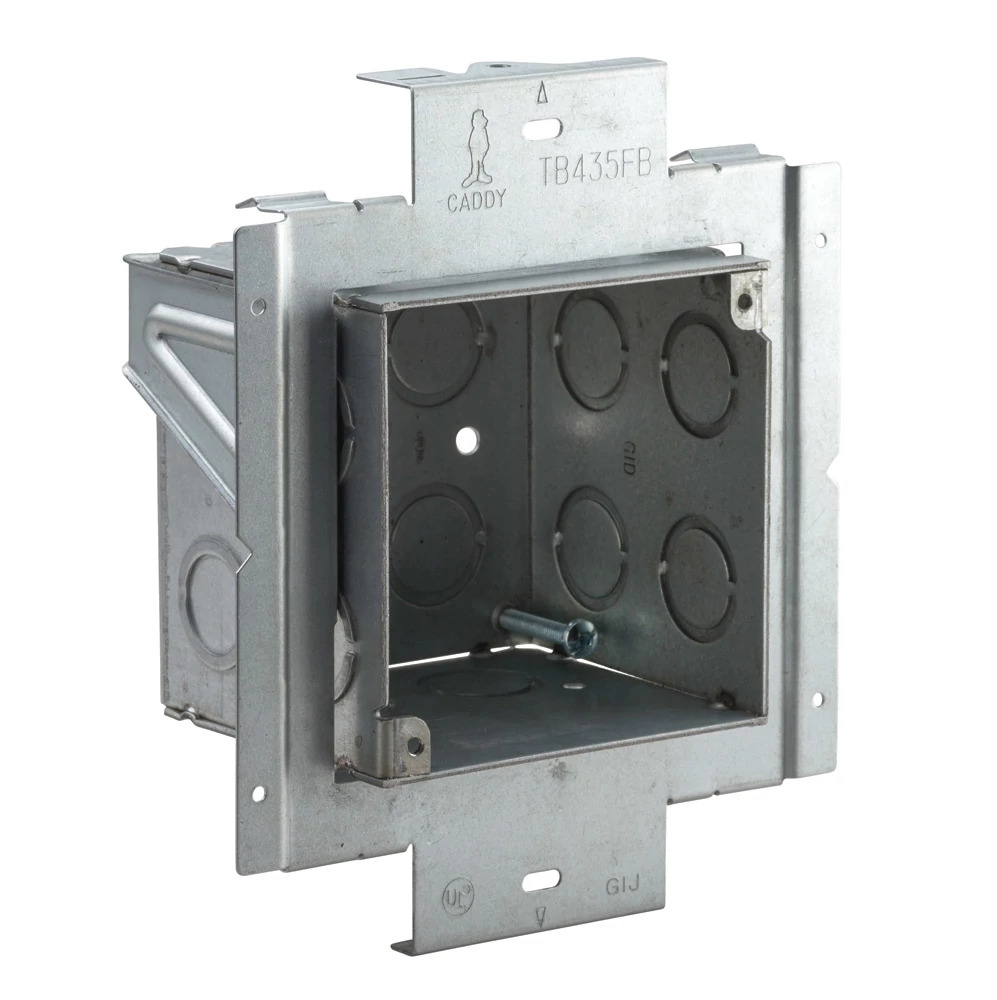 TB435 Adjustable Stud Wall Clamp and Hanger
