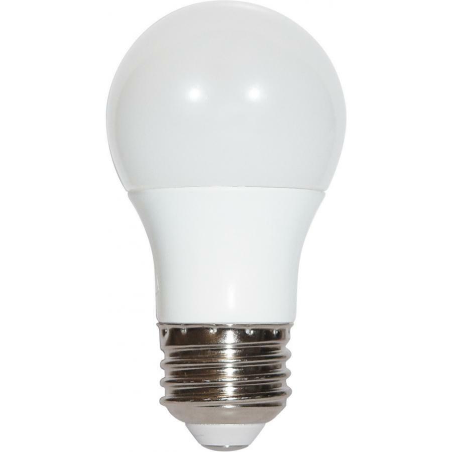 S8573 Solid-State Replacement LED Lamp, 5 W, 40 W Incandescent Equivalent, E26 Lamp, 450 Initial Lumens