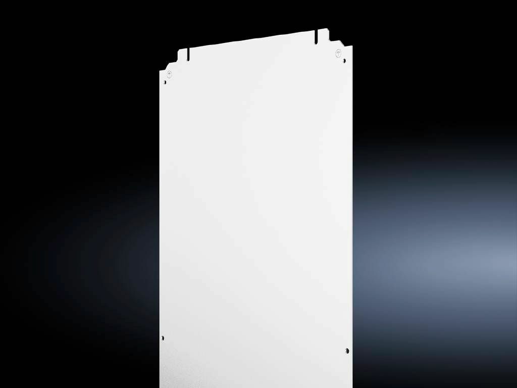 1561800 Mounting Plate, Carbon Steel