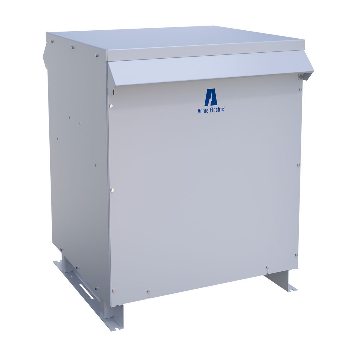 T3225K0013B Ventilated Dry Distribution Transformer, 480 Delta V AC Primary, 208Y/120 VAC Secondary, 225 kVA Power Rating, 60 Hz, 3 Phase