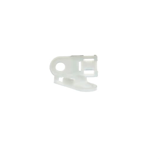 TC5828 Ty-Rap 2-Directional Cable Tie Mounting Base, 2-Way, Threaded Mount, 0.19 in W Tie, Nylon/Polyamide 6.6, Natural
