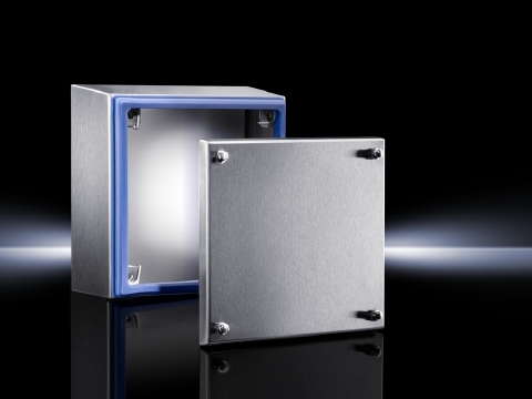 1674600 HD Series Terminal Box, 13 in W x 4.7 in D, NEMA 13/3R/4X NEMA Rating, Stainless Steel