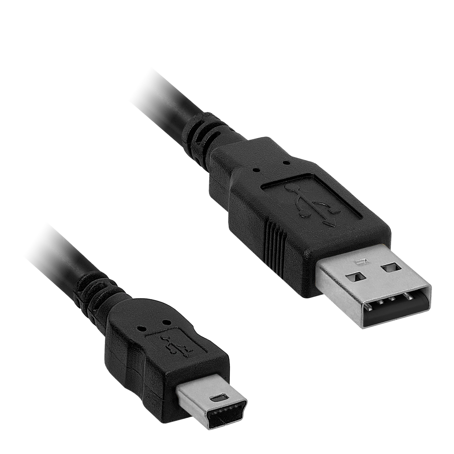 BMXXCAUSBH018 Modicon 1-Cable Terminal Connecting Cable, 1.8 m L Cable, For Use With M340 Processor Automation Platform/Maelis GTO