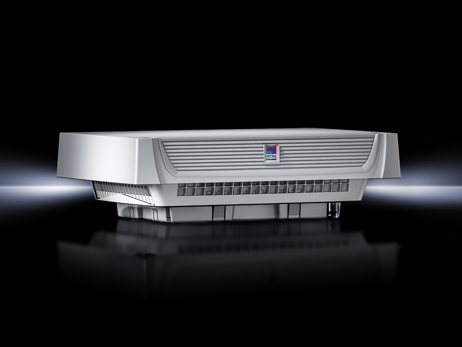 3138000 Filter Fan, NEMA 12/IP21/55 Enclosure