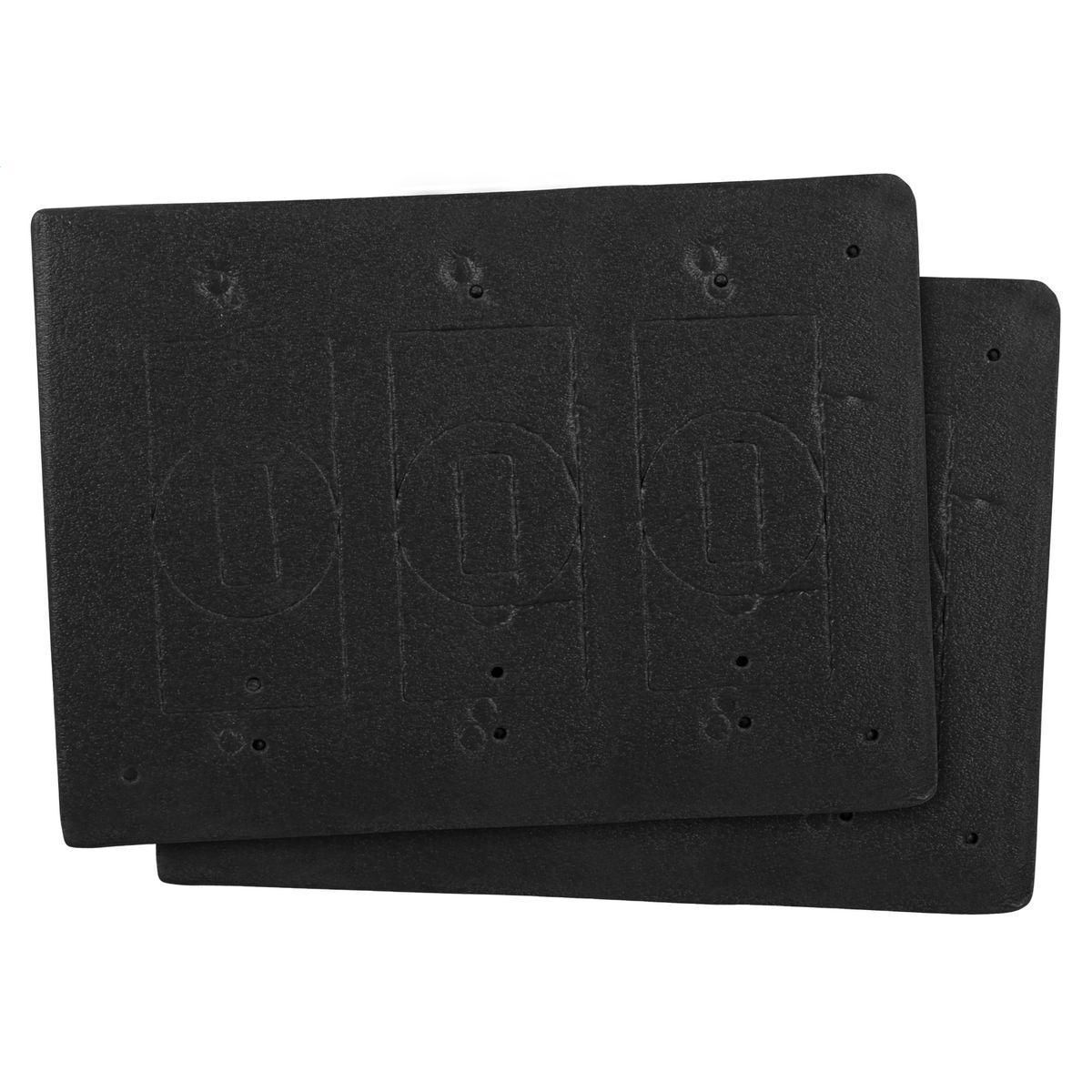 GS400 Weatherproof Gasket, For Use With Weatherproof Covers, Polyethylene Foam