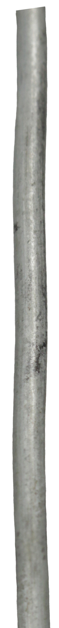 CWS10 4385 Straight Ceiling Wire Cable, Steel, 12 ga, 10 ft L, Galvanized