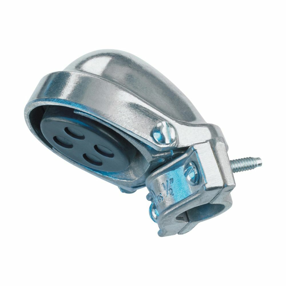EHC6 Clamp-On Service Entrance Cap, 2 in, (4, For Use With EMT/IMC/Rigid Conduit, Die Cast Aluminum