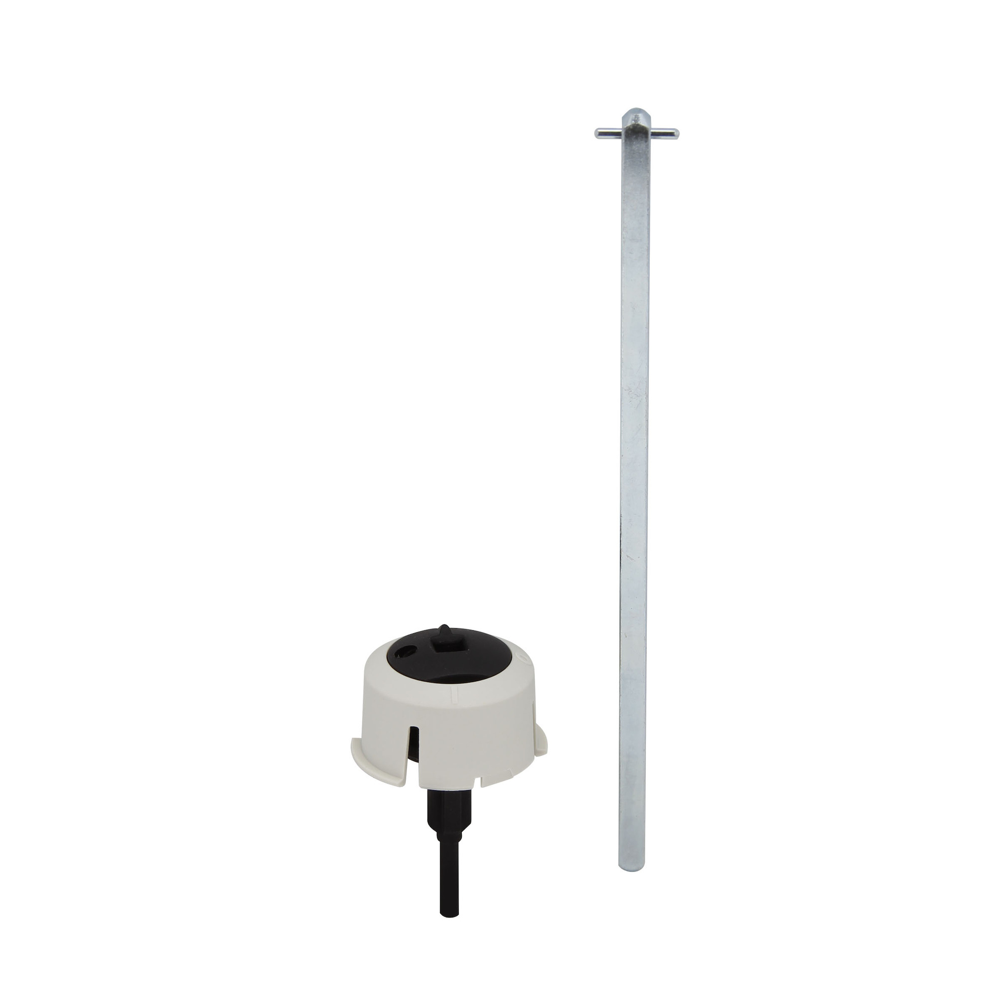 SH4-150 Selector Handle Shaft, 4 in L x 2 in W x 7 in H