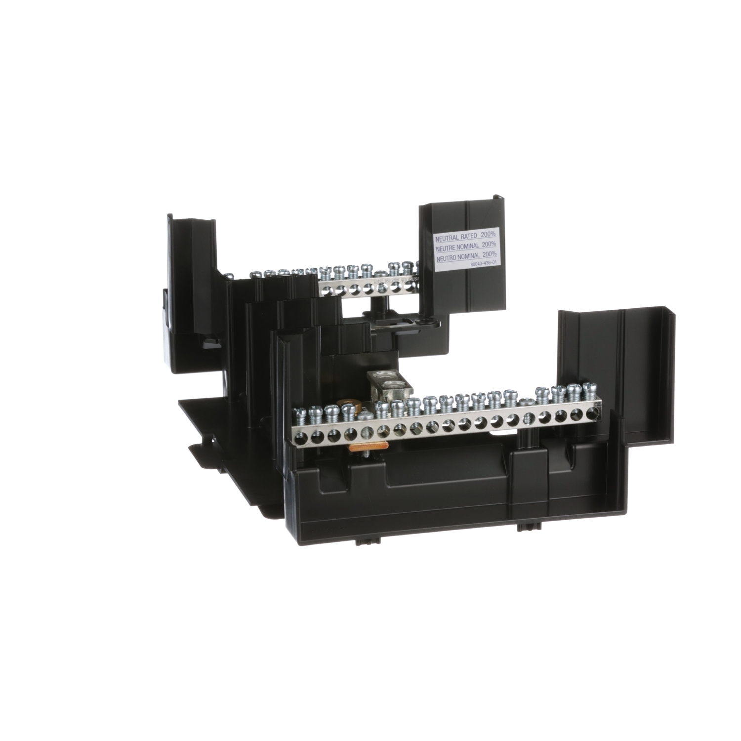 NQNL1 Neutral Kit, For Use With NQ Panelboard, 100 A, (2) Conductor