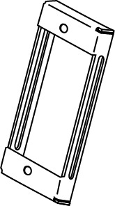 SGB-ACT AF Series Raised Floor Box Insert