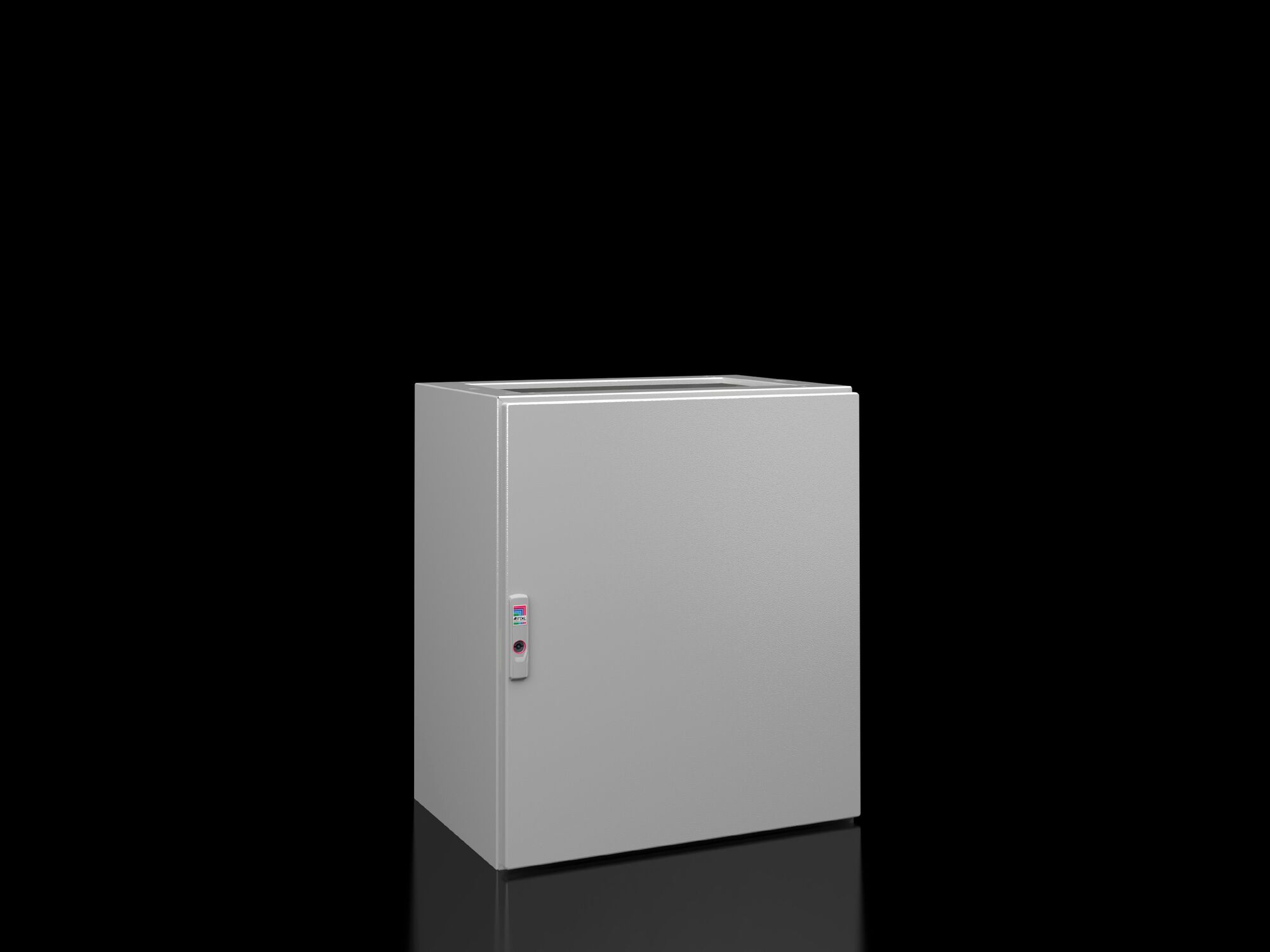 6700600 TP Series Top Console Pedestals, 600 mm W x 400 mm D x 675 mm H, NEMA 12/IP55 NEMA Rating, Sheet Steel