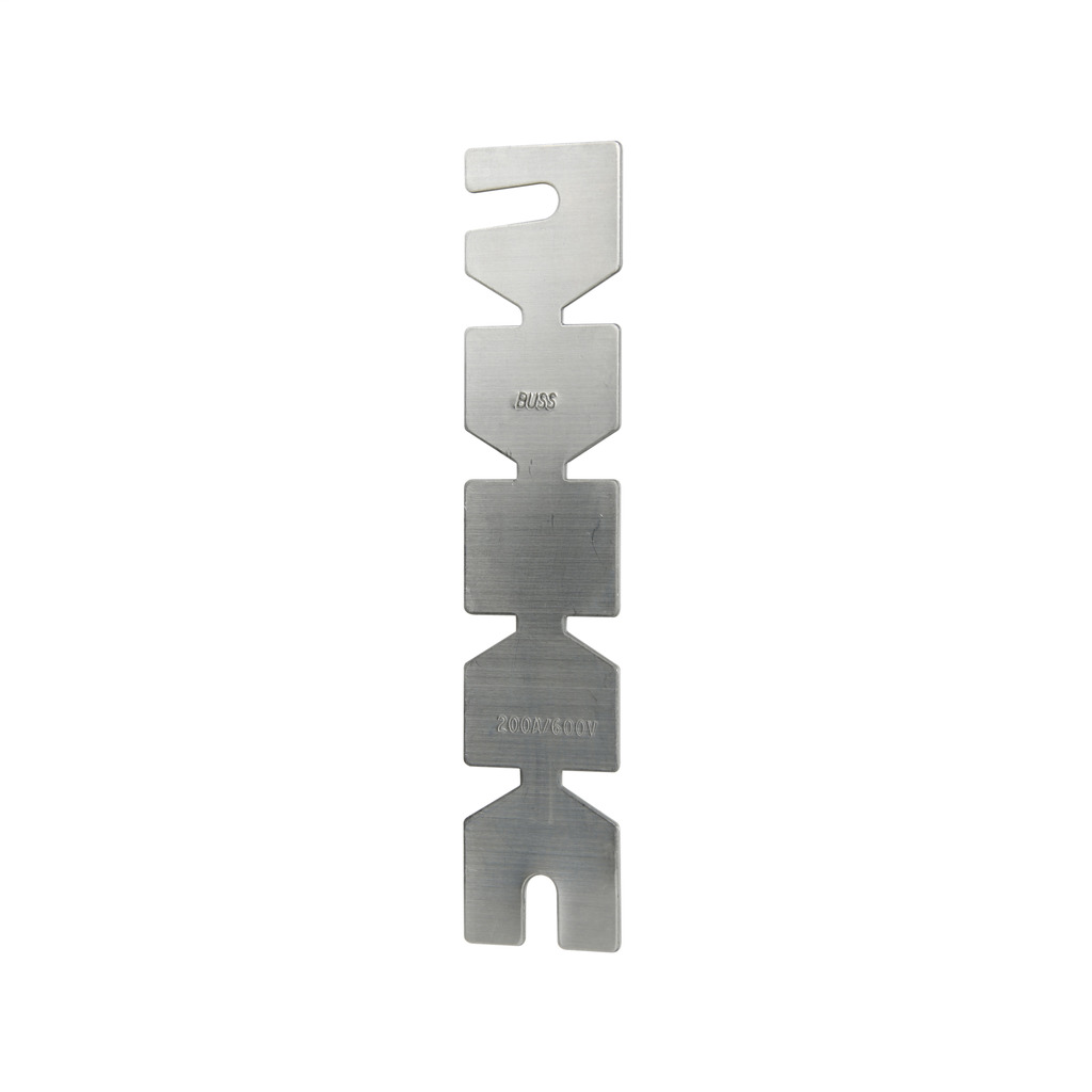 LKS-400 Super-Lag Non-Current Limiting Renewable Class KS Fuse Link, 600 V, 400 A, For Use With RES-400 Class H/K5 11.63 in L Fuse
