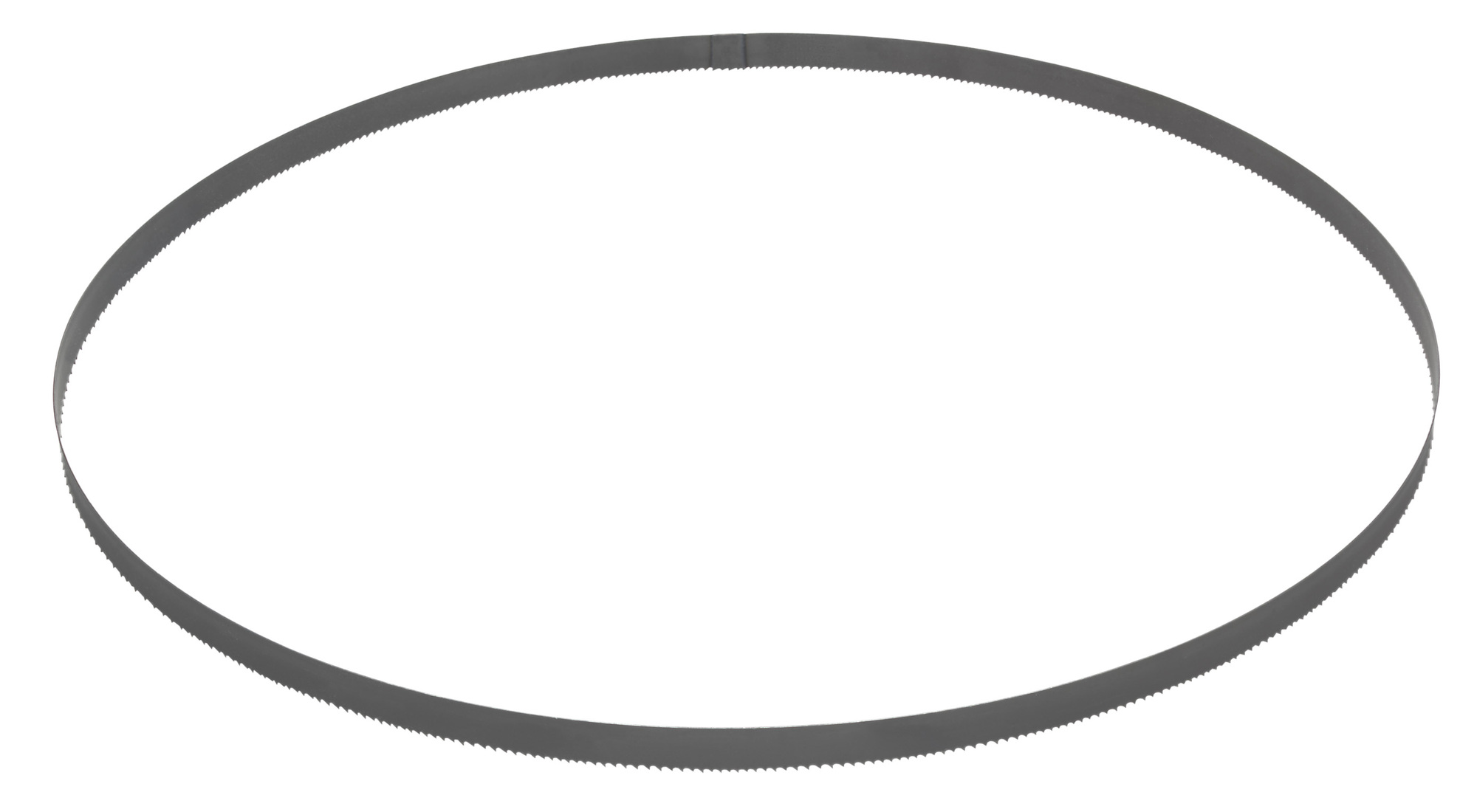48-39-0539 Compact Portable Band Saw Blade, 35-3/8 in L, 1/2 in W x 0.02 in THK, 24 TPI, Bi-Metal Body
