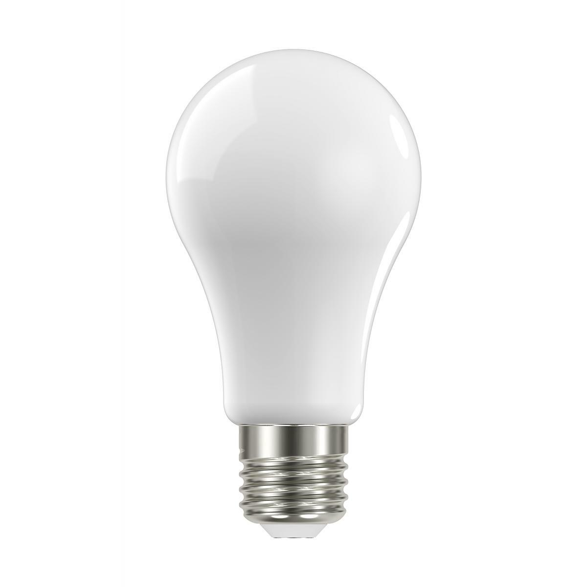 S11508 Dimmable Filament LED Lamp, 13 W, 100 W Incandescent Equivalent, E26 Lamp, A19 Shape, 1500 Lumens