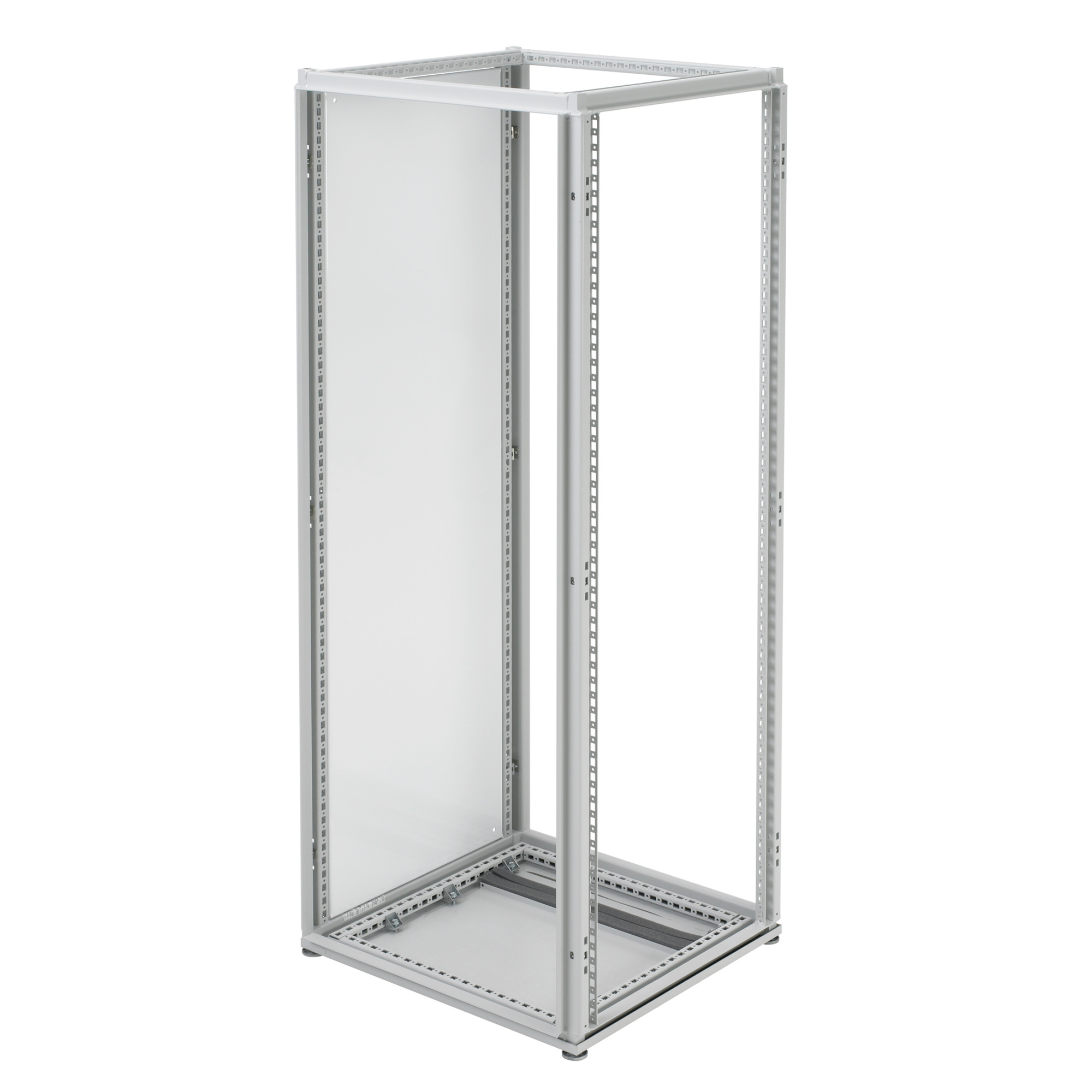 PPFSM208 ProLine P20 Side Mount Subpanel, 1908 mm H x 647 mm W, For Use With ProLine 2000 mm H x 800 mm W Modular Enclosure Frames, Steel