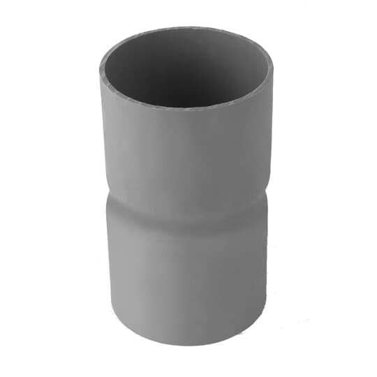 E2440NF Carlon P&C 5 deg Non-Metallic Angle Coupling, 4 in, For Use With All Type of EB and DB Duct, PVC