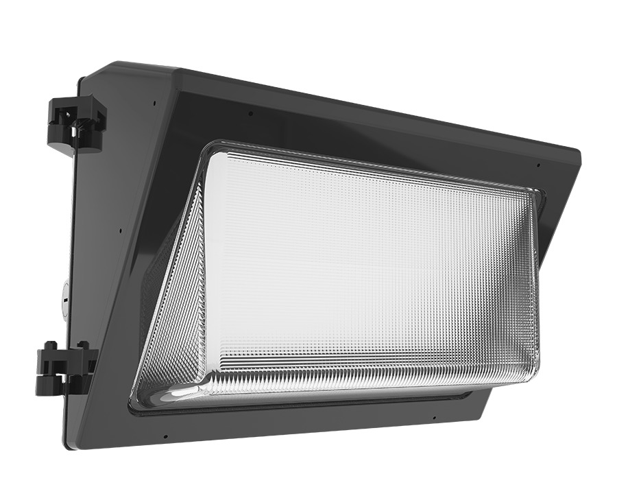 WP2XFU60 WP2 Outdoor Wallpack, 35 W Fixture, 120, 208, 240, 277 V, Bronze Housing